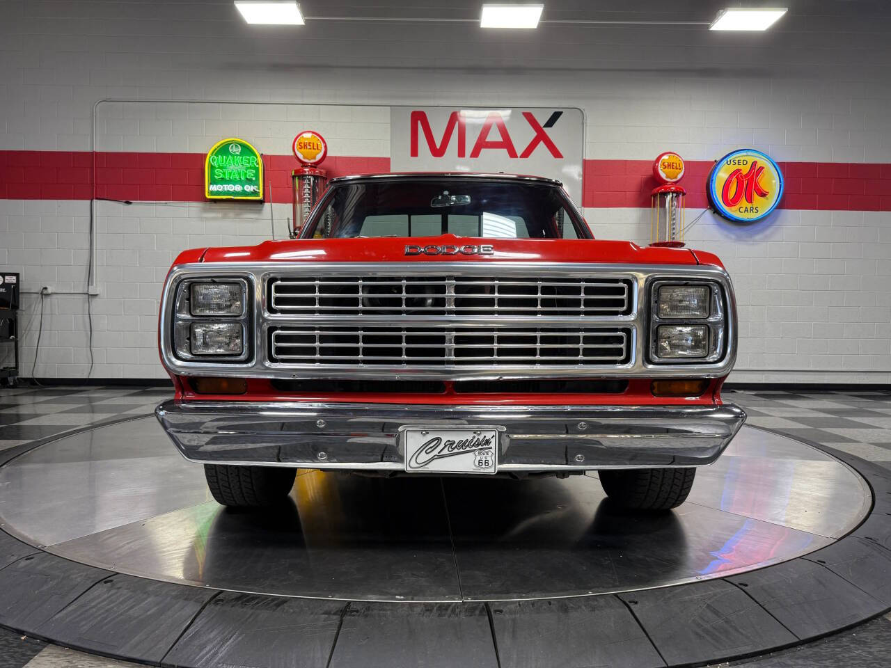 1979 Dodge D150 Pickup 32