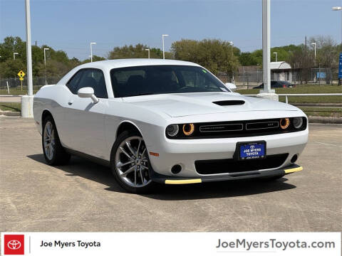 2023 Dodge Challenger for sale at Joe Myers Toyota PreOwned in Houston TX
