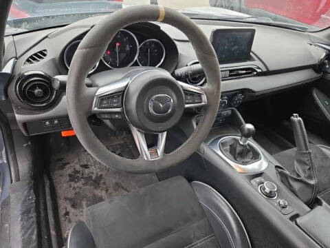 2020 Mazda MX-5 Miata