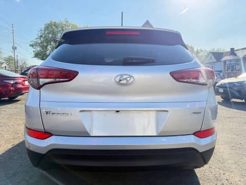 2017 Hyundai Tucson