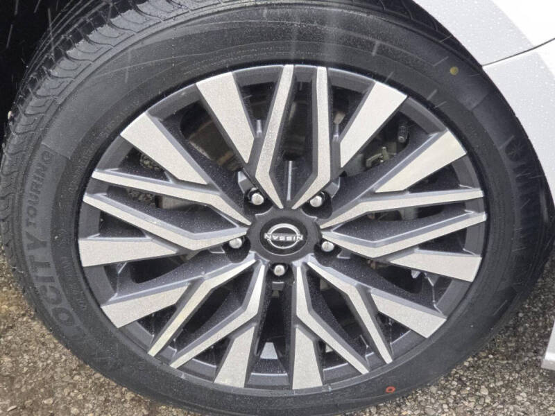 2023 Nissan Altima 2.5 SV