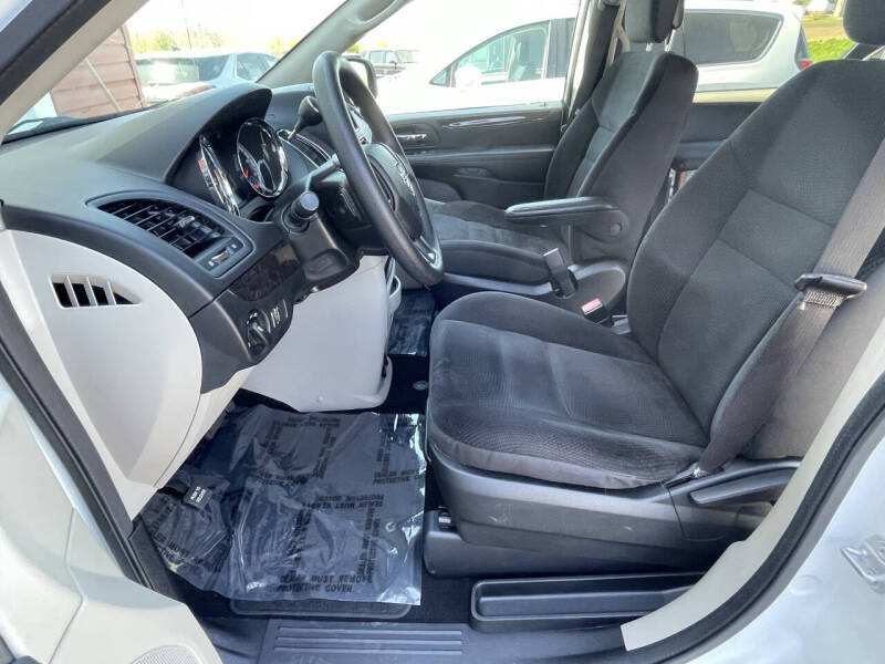 2018 Dodge Grand Caravan SE Plus