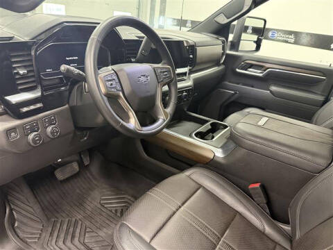 2024 Chevrolet Silverado 2500HD