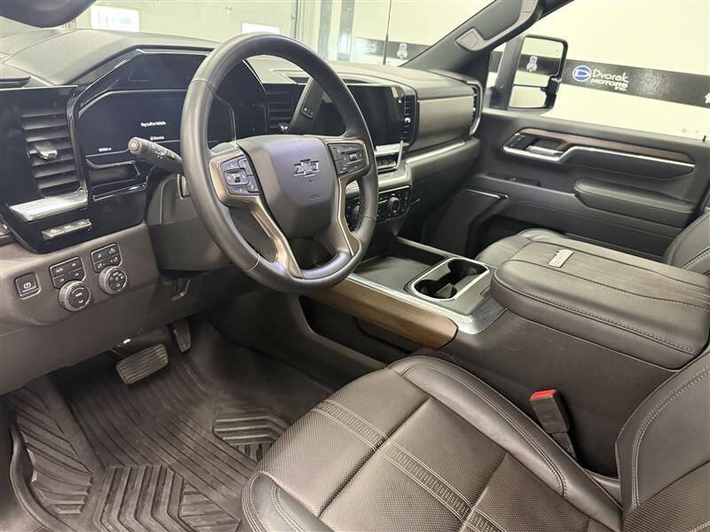 2024 Chevrolet Silverado 2500HD