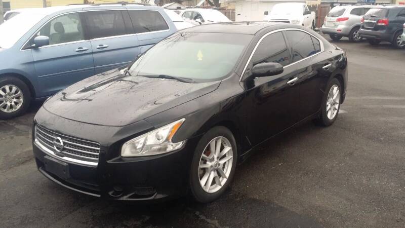 2011 Nissan Maxima for sale at Nonstop Motors in Indianapolis IN
