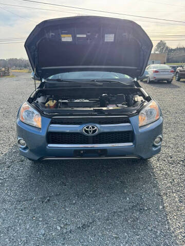 2011 Toyota RAV4 Limited