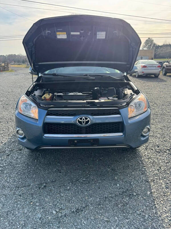 2011 Toyota RAV4 Limited