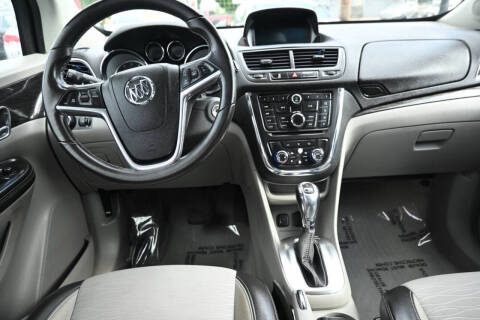 2015 Buick Encore Convenience