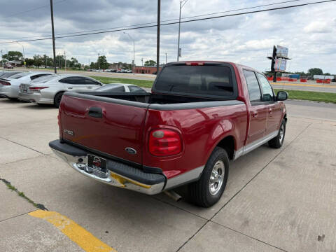 2002 Ford F-150