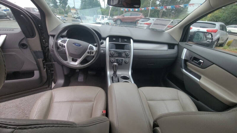 2013 Ford Edge SEL