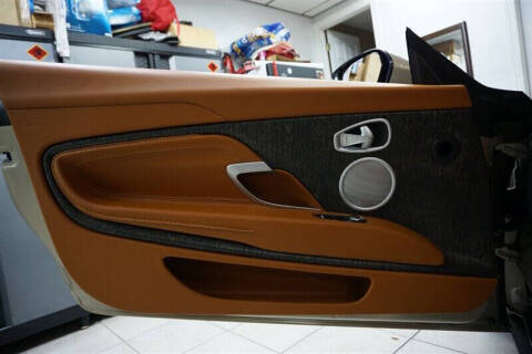 2019 Aston Martin DB11 Volante