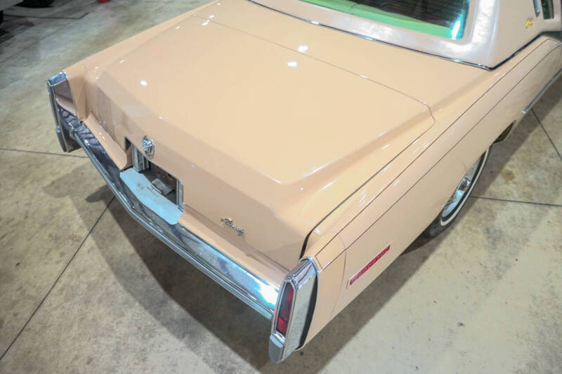 1978 Cadillac Eldorado