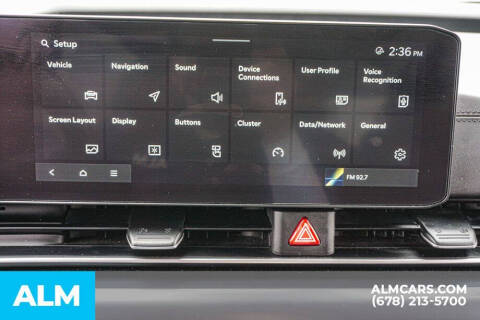 2025 Kia Carnival LXS