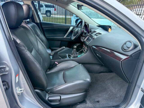 2011 Mazda MAZDASPEED3 Sport