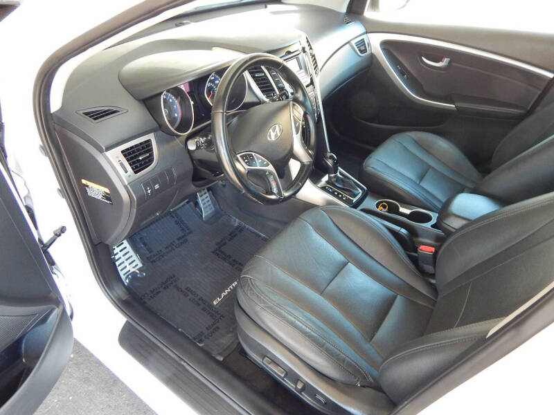 2015 Hyundai Elantra GT
