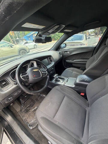 2016 Dodge Charger SXT