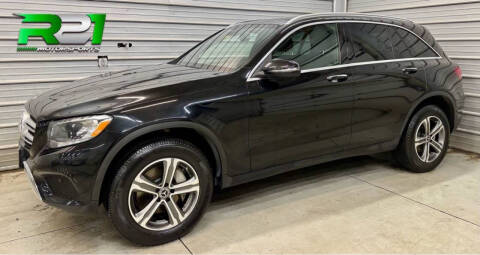 2019 Mercedes-Benz GLC GLC 300 4MATIC