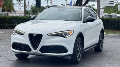 2021 Alfa Romeo Stelvio Sprint
