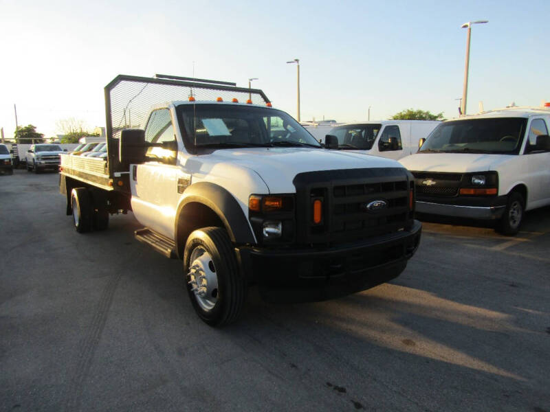2009 Ford F-450 Super Duty