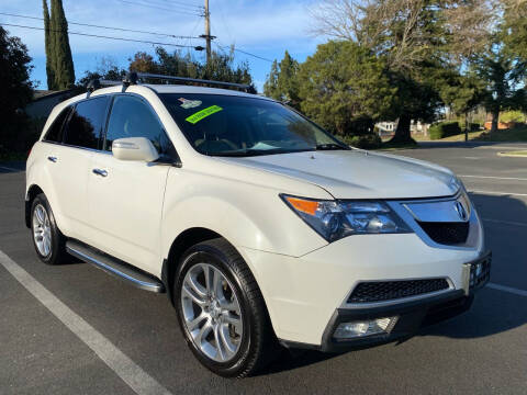 2011 Acura MDX for sale at 7 STAR AUTO in Sacramento CA