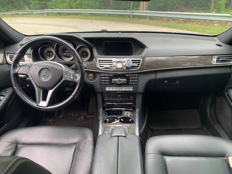 2014 Mercedes-Benz E-Class E 350 Luxury