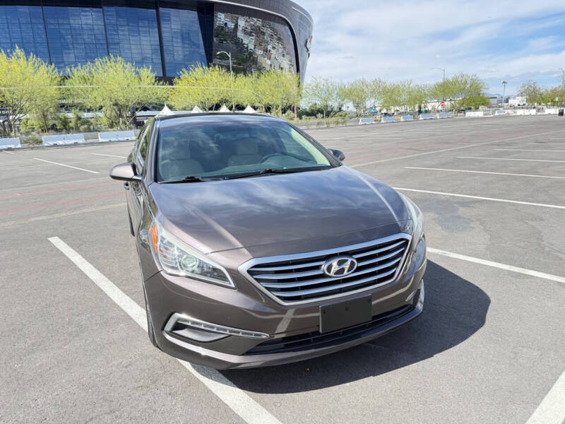 2015 Hyundai Sonata SE
