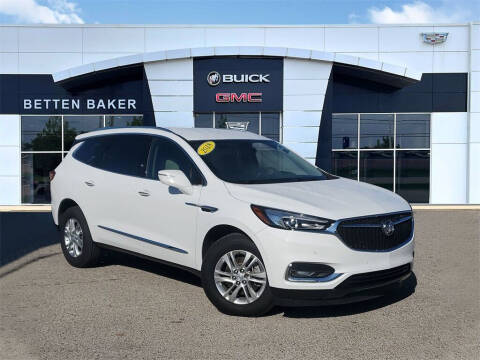 2018 Buick Enclave for sale at Betten Baker Preowned Center in Twin Lake MI