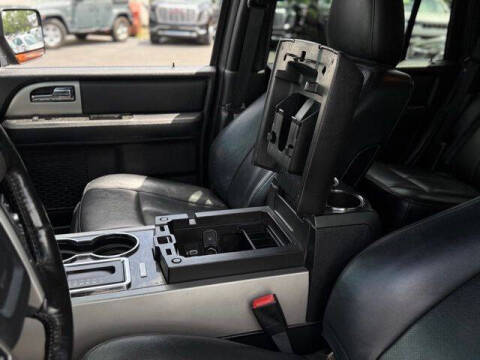 2017 Ford Expedition Limited