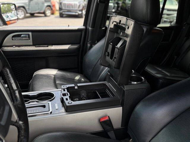 2017 Ford Expedition Limited