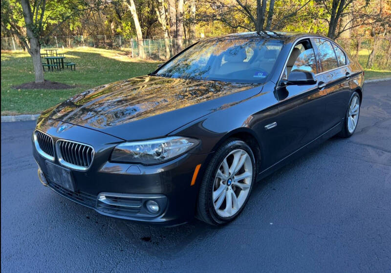 2014 BMW 5 Series 535i xDrive