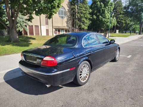 2006 Jaguar S-Type 4.2