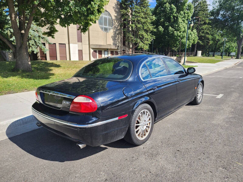2006 Jaguar S-Type 4.2