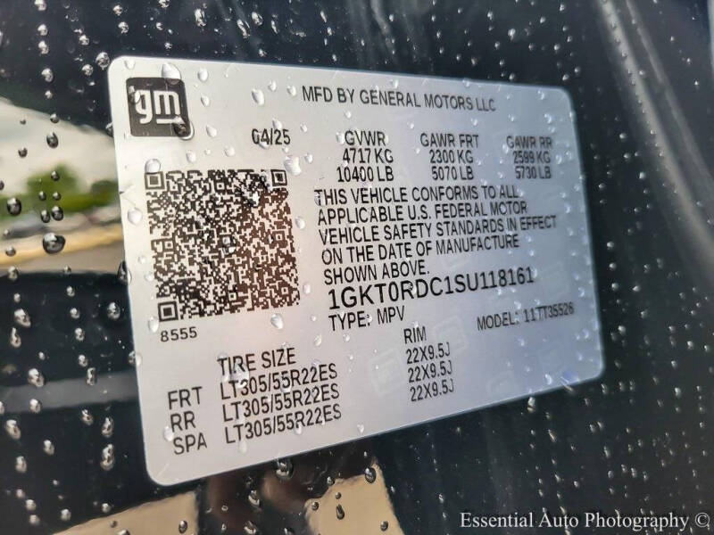 2025 GMC HUMMER EV 3X