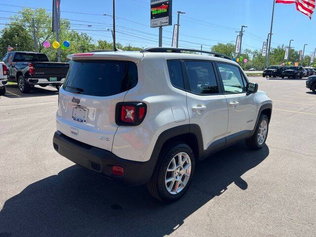 2022 Jeep Renegade Latitude