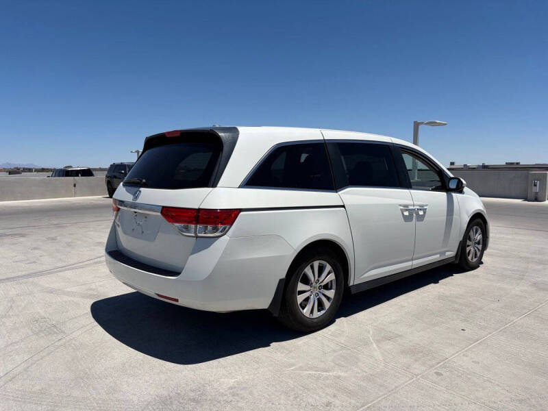 2016 Honda Odyssey EX-L