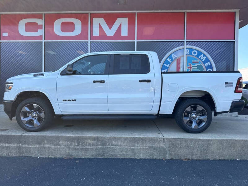 2023 RAM 1500