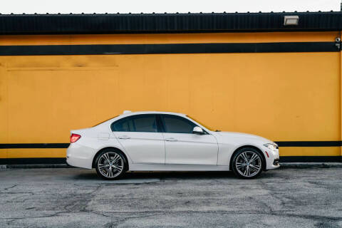 2016 BMW 3 Series 340i