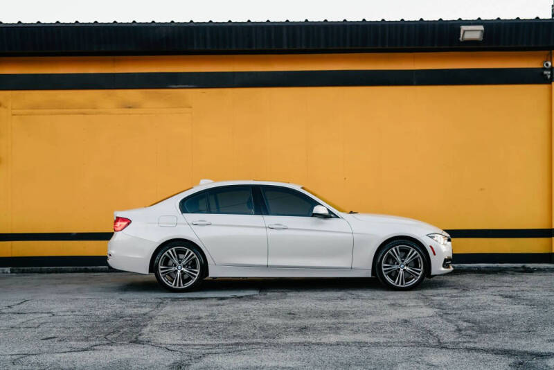 2016 BMW 3 Series 340i