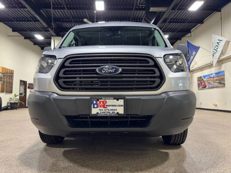 2018 Ford Transit 250