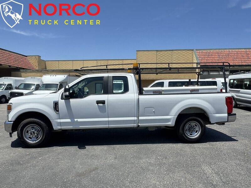 2020 Ford F-250 Super Duty