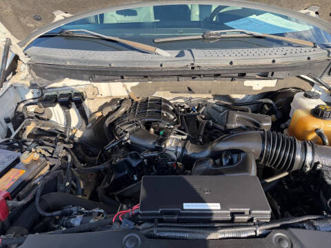 2011 Ford F-150 XL