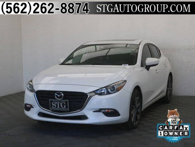 2018 Mazda MAZDA3 Touring