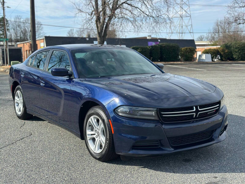2016 Dodge Charger SE