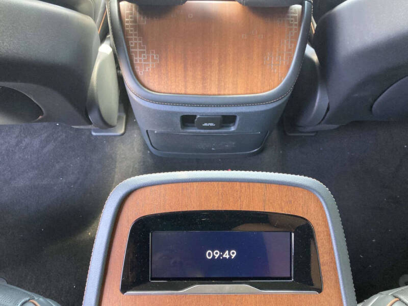 2026 Lincoln Navigator Black Label