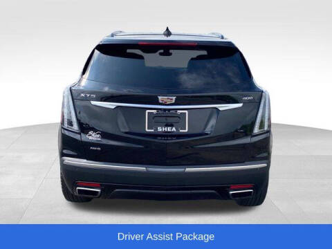 2023 Cadillac XT5 Sport
