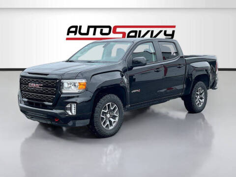 2022 GMC Canyon