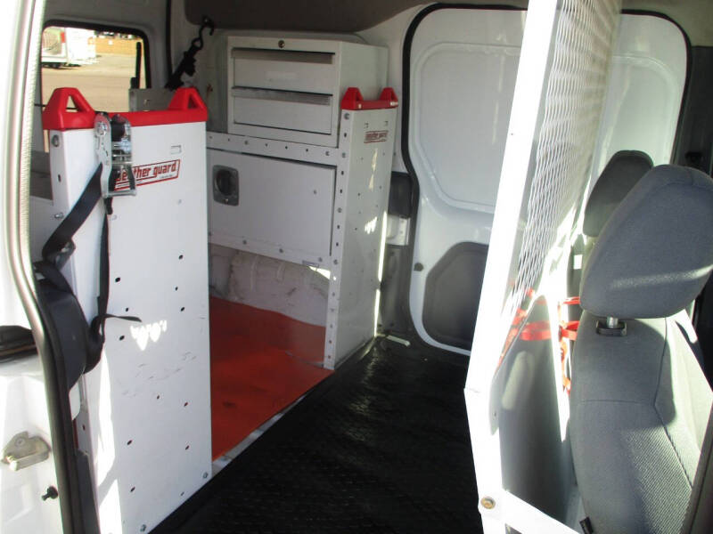 2010 Ford Transit Connect XLT