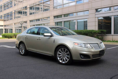 2011 Lincoln MKS