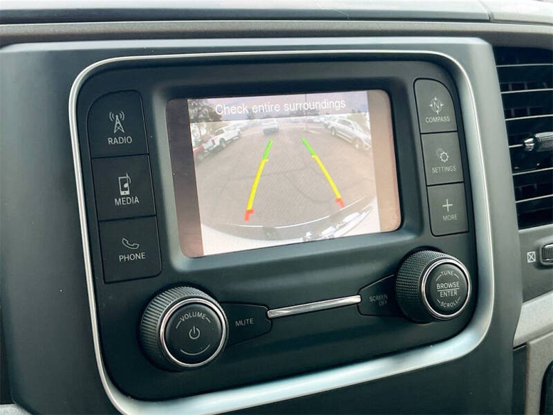 2023 RAM 1500 Classic Tradesman