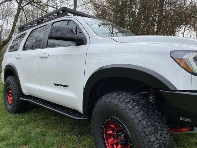 2018 Toyota Sequoia SR5